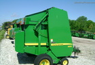 2008 John Deere 568