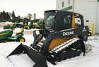 2011 John Deere CT323D