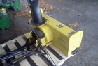 2011 John Deere 44'' SNOWBLOWER