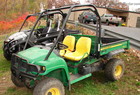  John Deere HPX 4X4 GAS