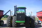 2001 John Deere 9300