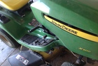 2009 John Deere X300