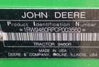 2012 John Deere 9460R