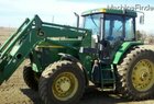 1998 John Deere 7410