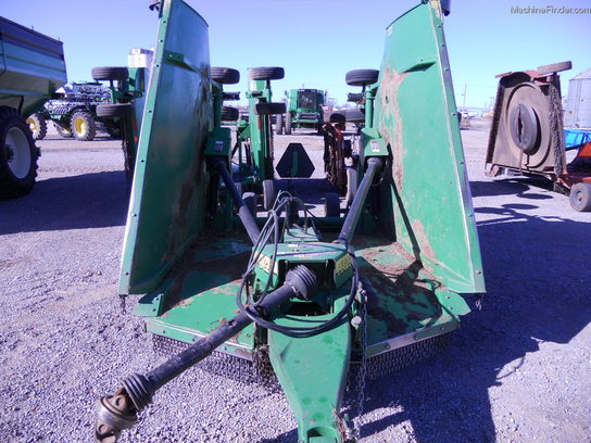 2007 John Deere HX20