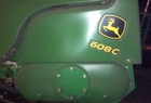 2011 John Deere 608C