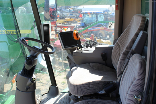 2012 John Deere S680