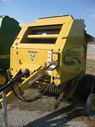  Vermeer 504M