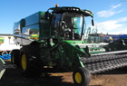 2012 John Deere S670