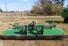 2012 John Deere HX14 Stump Jumper
