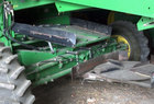 2000 John Deere 9550