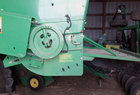 2000 John Deere 9550
