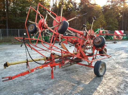  Fella TH800