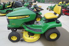 2010 John Deere X300