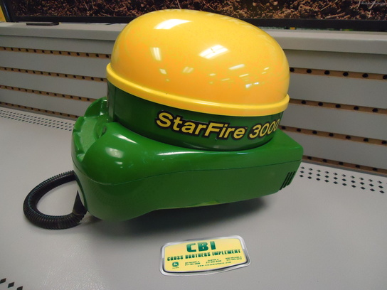  John Deere StarFire 3000