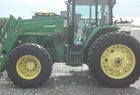 1996 John Deere 7400