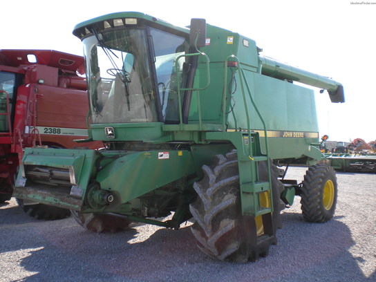 1994 John Deere 9500