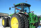 2011 John Deere 8335R