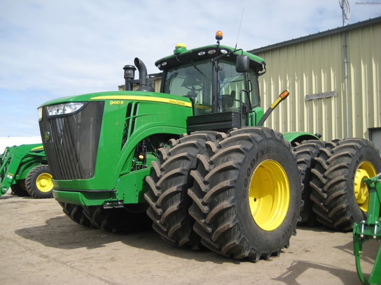 2012 John Deere 9410R