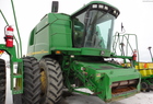 2000 John Deere 9650
