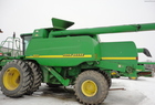 2000 John Deere 9650