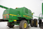 2000 John Deere 9650