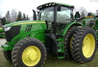 2012 John Deere 6170R