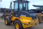 2009 John Deere 244J