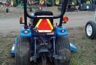 2004 New Holland TC-21D