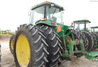 2005 John Deere 8420