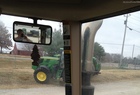 1996 John Deere 8100