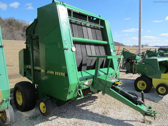 1994 John Deere 535