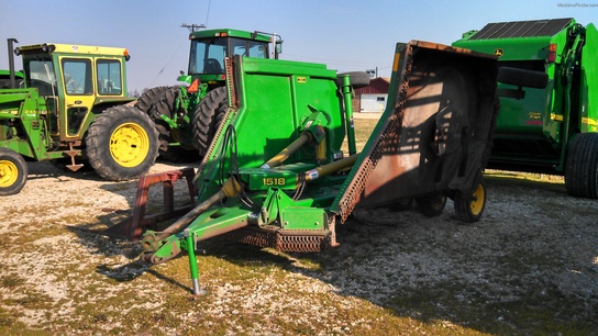 1998 John Deere 1518