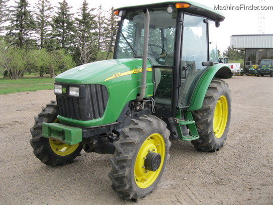 2005 John Deere 5325