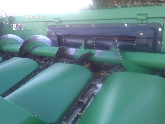 2008 John Deere 606C