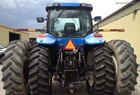 2003 New Holland TG255