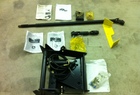 2003 John Deere 46 Quick-Hitch Snowthrower