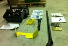 2003 John Deere 46 Quick-Hitch Snowthrower