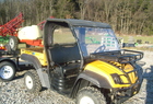 2008 Cub Cadet 4X4 UTV