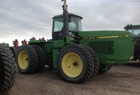 1990 John Deere 8760
