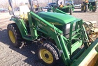 2004 John Deere 4310