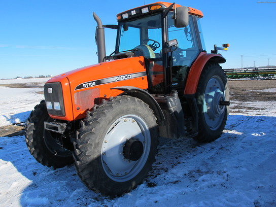 2004 Agco RT100