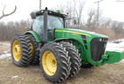 2010 John Deere 8320R