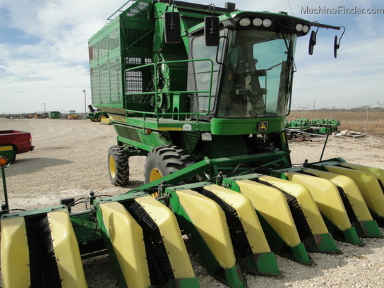 2008 John Deere 7460