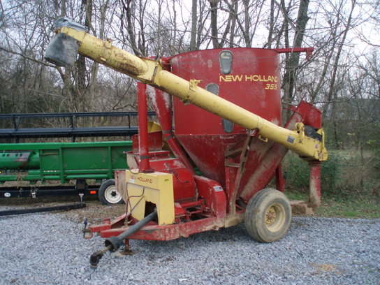  New Holland 355