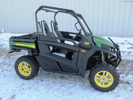 2013 John Deere RSX850i
