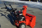 2010 Ariens Compact 24, 6hp Briggs & Stratton engine, with electric start
