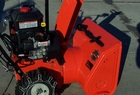 2010 Ariens Compact 24, 6hp Briggs & Stratton engine, with electric start