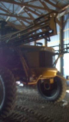 RoGator 1254