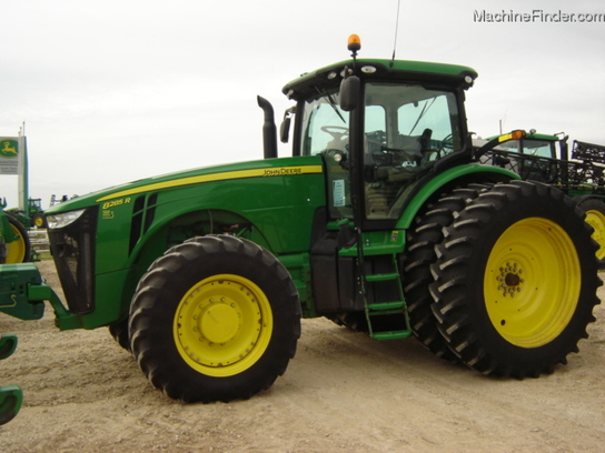 2011 John Deere 8285R